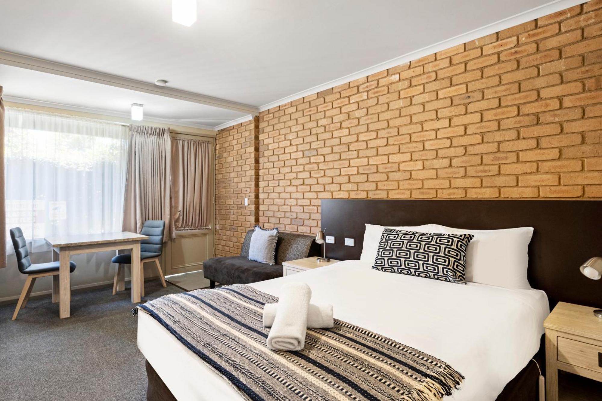 National Hotel Complex Bendigo Eksteriør bilde