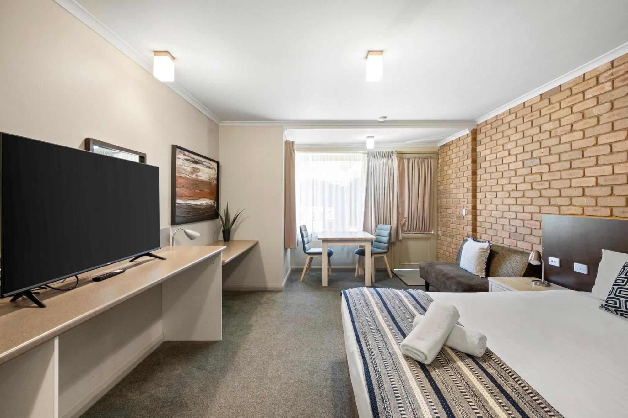 National Hotel Complex Bendigo Eksteriør bilde