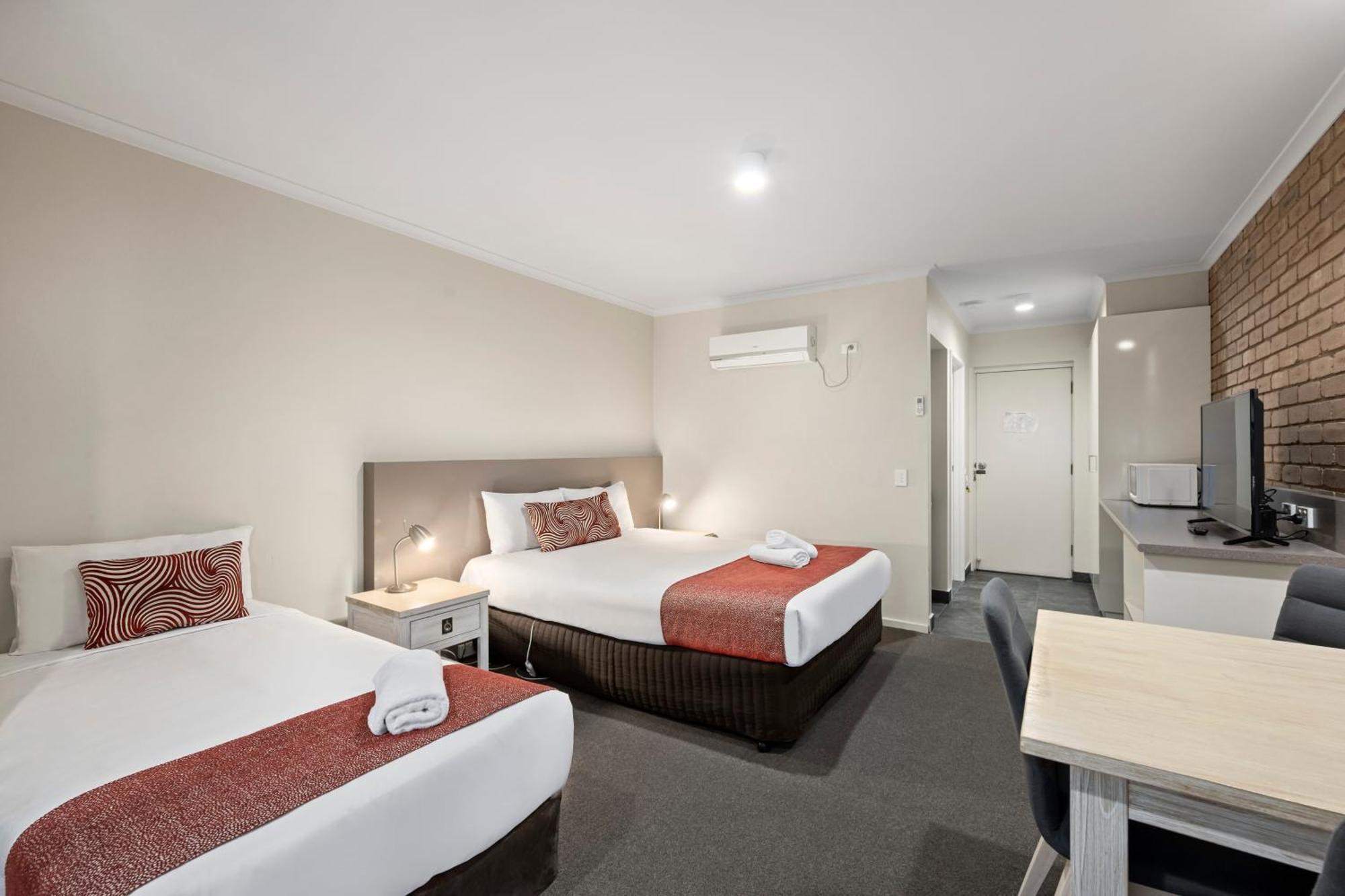 National Hotel Complex Bendigo Eksteriør bilde