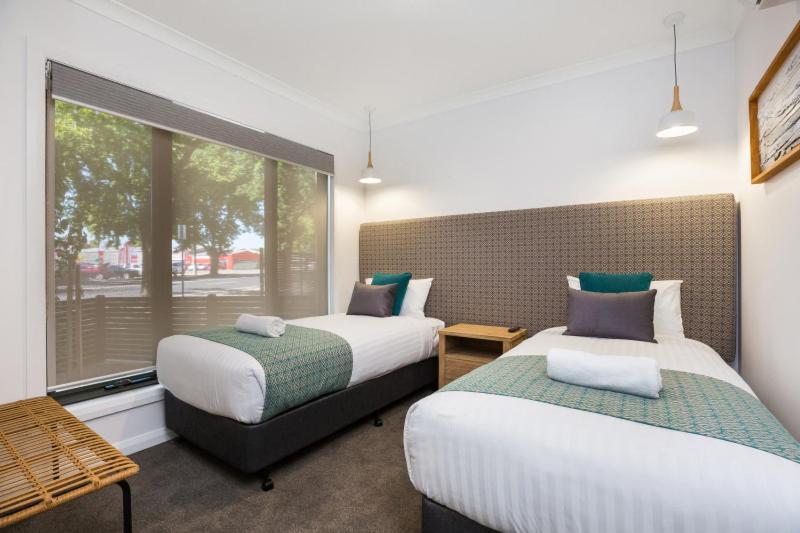 National Hotel Complex Bendigo Eksteriør bilde